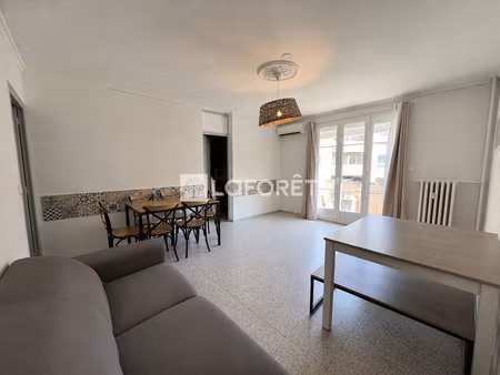 appartement nimes 3 pièce(s) 57 m2 vendu loué