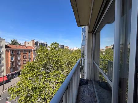 appartement boulogne billancourt 1 pièce(s) 31 m2