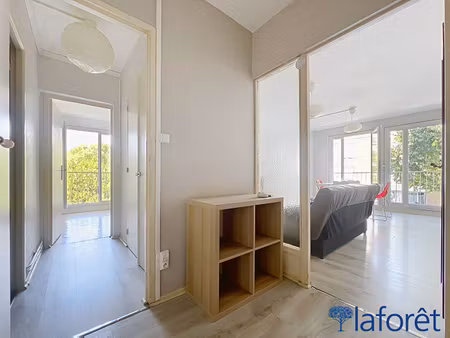 toulouse 31500 - appartement t3 - 59 m² colocation bail etudiant