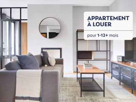 2 pièces au coeur du 6ème arrondissement