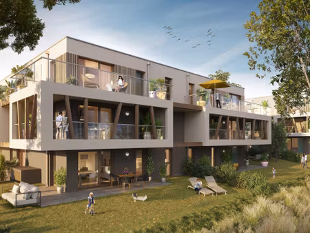 vente programme neuf t4 pièces 83 m² mittelhausbergen (67206)