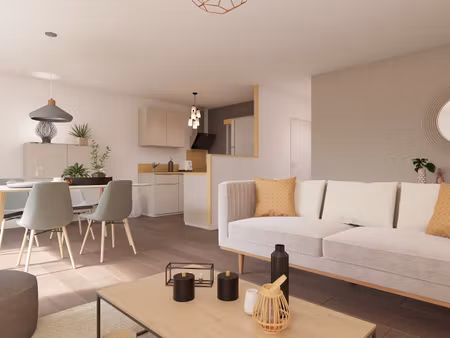 vente maison 2 pièces 49 m² moussy-le-neuf (77230)