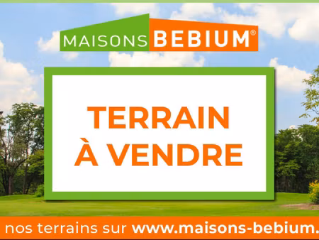 vente terrain 770 m² varreddes (77910)