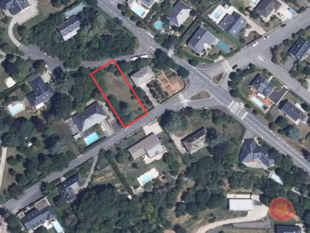 vente terrain rodez 12000 - - surface privée
