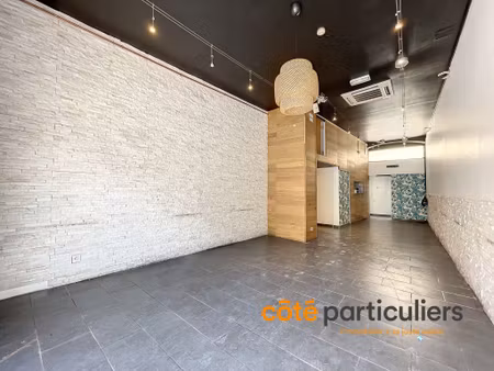 vente commerce 80 m² montpellier (34000)