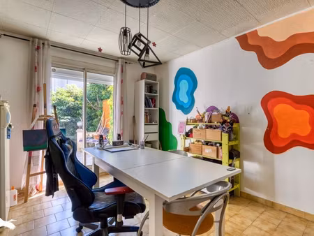 vente appartement 4 pièces 85 m² montpellier (34080)