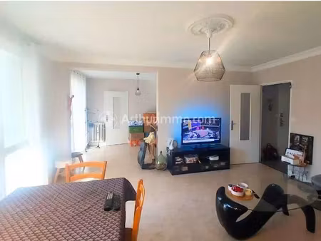 vente appartement 5 pièces 106 m2 à castres