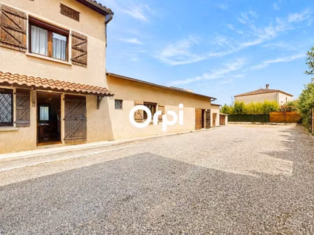 vente maison 5 pièces 157 m² toulouse (31200)