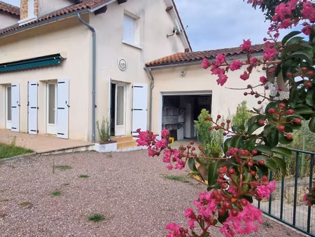 vente maison 5 pièces 125 m² mussidan (24400)