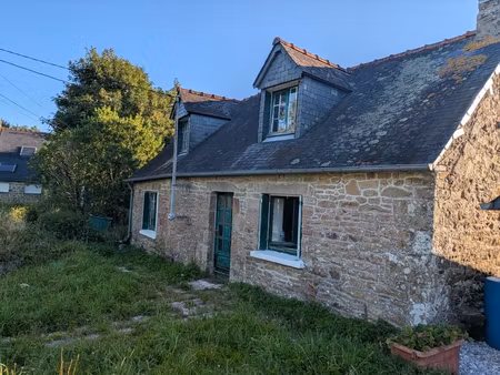 vente maison 2 pièces 55 m² mellionnec (22110)