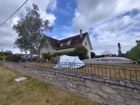 vente maison 7 pièces 172 m² brignac-la-plaine (19310)