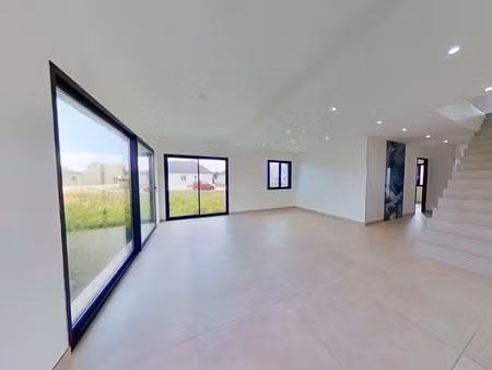 vente maison 6 pièces 110 m² thorey-en-plaine (21110)