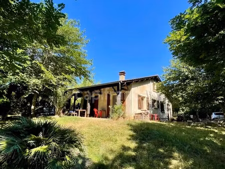 vente maison 5 pièces 121 m² montricoux (82800)