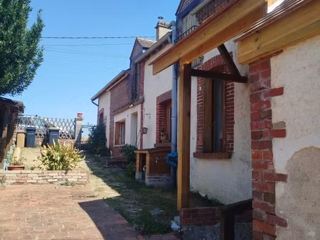 vente maison 4 pièces 153 m² dammarie-sur-loing (45230)