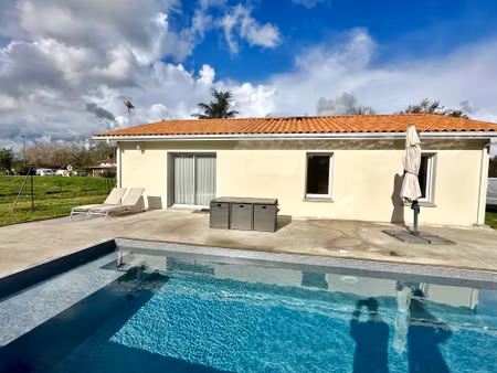 maison neuve 90 m2