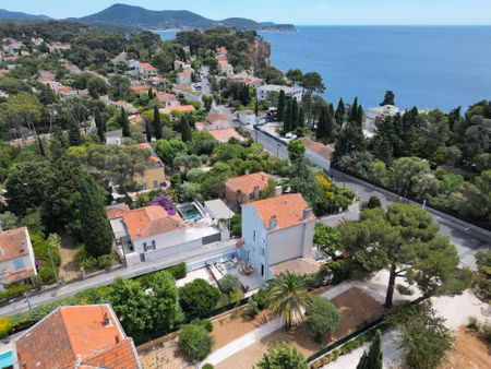 vente terrain 502 m² la garde (83130)