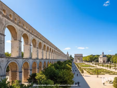 vente commerce 260 m² montpellier (34000)