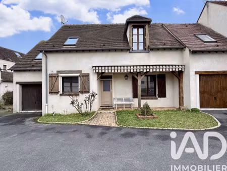 vente maison 4 pièces 86 m² souppes-sur-loing (77460)