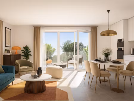vente appartement 2 pièces 42 m² brignoles (83170)