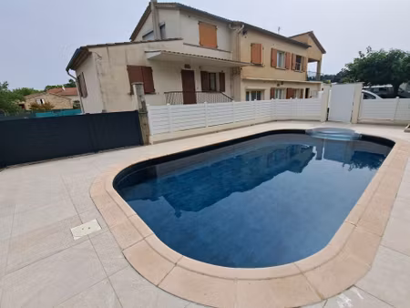 location maison 3 pièces 70 m² à lézan (30350)
