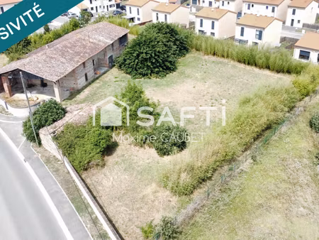 vente maison 1 pièce 330 m² merville (31330)