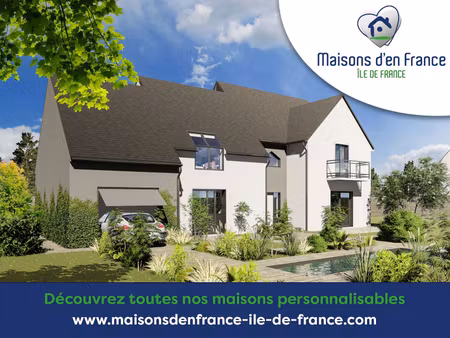 terrain à bâtir de 500 m² à vert-le-petit (91)