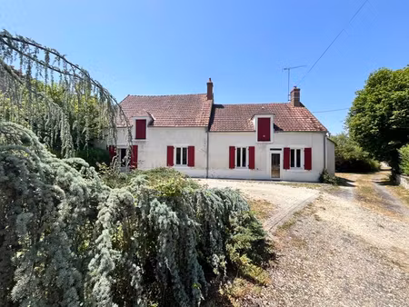 vente maison 4 pièces 121 m² ineuil (18160)