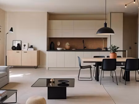 vente appartement neuf 2 pièces 37m2 cap d'antibes - 265000 € - surface privée