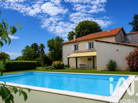 vente maison 6 pièces 183 m² castelculier (47240)