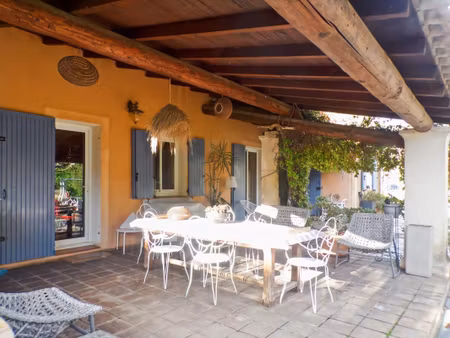 vente maison 3 pièces 159 m² grambois (84240)