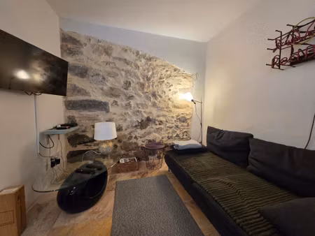 location appartement 2 pièces 30 m² à marseillan (34340)