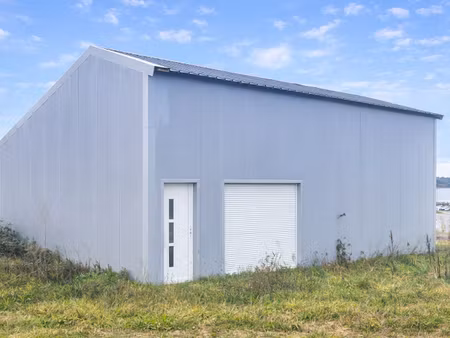 vente local industriel 95 m² saint-pardoux-isaac (47800)
