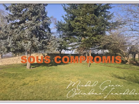vente terrain 660 m² courdimanche (95800)