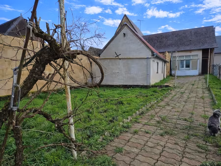 vente maison de village 4 pièces