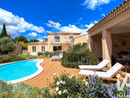 vente maison 7 pièces 212 m² uzès (30700)