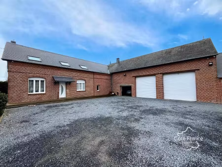 vente maison 7 pièces 140 m² la flamengrie (02260)