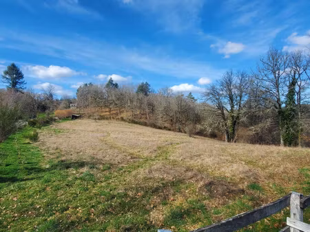 vente terrain 2 200 m²