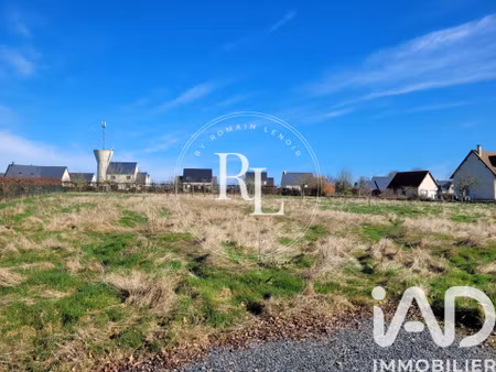 vente terrain 1511 m² cabourg (14390)