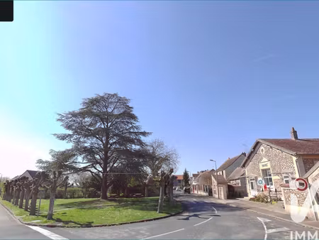 vente terrain 950 m² crisenoy (77390)