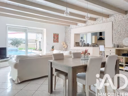 vente maison 5 pièces 155 m² villedoux (17230)