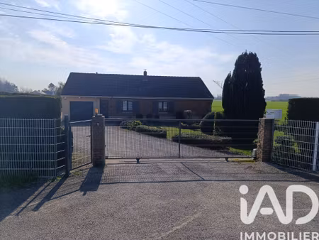 vente maison 8 pièces 155 m² nortkerque (62370)