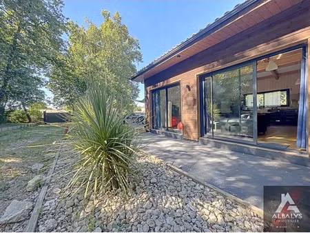 vente maison 7 pièces 170 m² libourne (33500)
