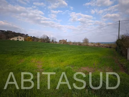 vente terrain 33553 m² réalmont (81120)