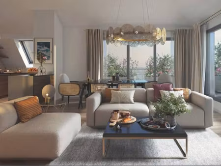 vente programme neuf t3  t4 pièces 64 à 118 m² bihorel (76420)