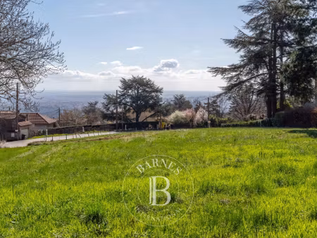 vente terrain 1972 m² saint-didier-au-mont-d’or (69370)