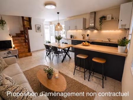 vente maison 2 pièces 40 m² lacroix-saint-ouen (60610)