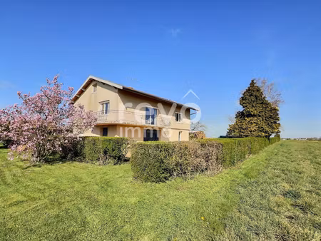 vente maison 5 pièces 123 m² civrieux (01390)