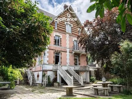vente maison 6 pièces 232 m² honfleur (14600)