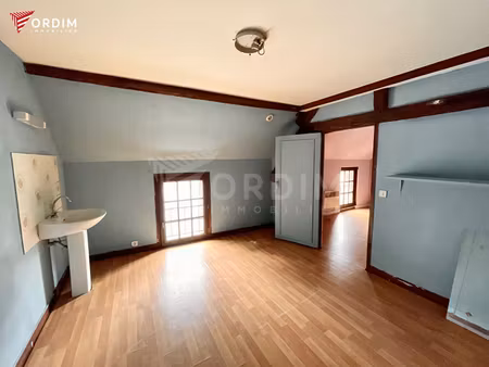 vente maison 4 pièces 85 m² bléneau (89220)