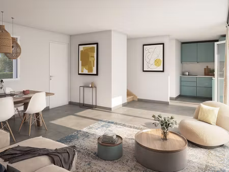 vente programme neuf t3  t4 66 à 83 m² préfailles (44770)